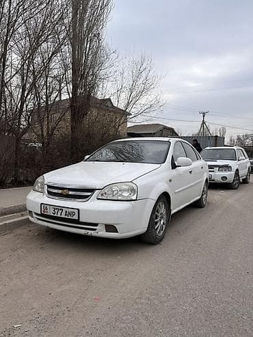 головка 1 9: Chevrolet Lacetti: 2003 г., 1.6 л, Автомат, Бензин, Седан — 3