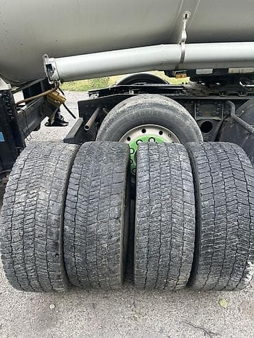 255 55 18: Шины 315 / 70 / R 22,5, Всесезонная, Комплект, Грузовики/Автобусы, Michelin — 1