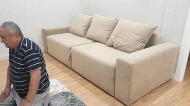 модульная мягкая мебель: Модульный диван — 1