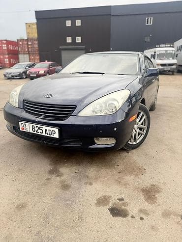 j 05: Toyota Windom: 2002 г., 3 л, Автомат, Бензин, Седан — 1