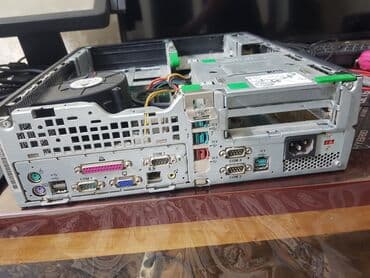 tab: Монитор, HP, Б/у — 4