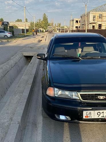 генератор нехсия: Daewoo Nexia: 2002 г., 1.5 л, Механика, Седан — 2