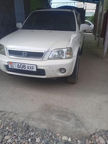 Продажа авто: Honda CR-V: 1999 г., Автомат, Бензин, Кроссовер — 3