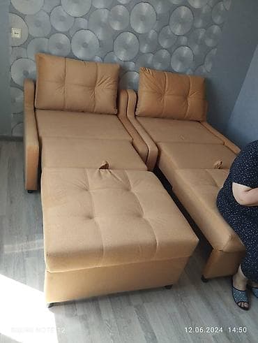 Раскладной диван, Новый, В рассрочку