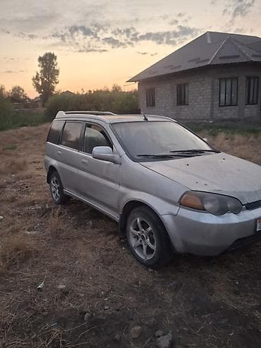 Унаа сатуу: Honda HR-V: 2001 г., Вариатор, Кроссовер — 3