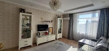 Квартиры: 2 комнаты, 57 м², Элитка, 11 этаж, Евроремонт — 1