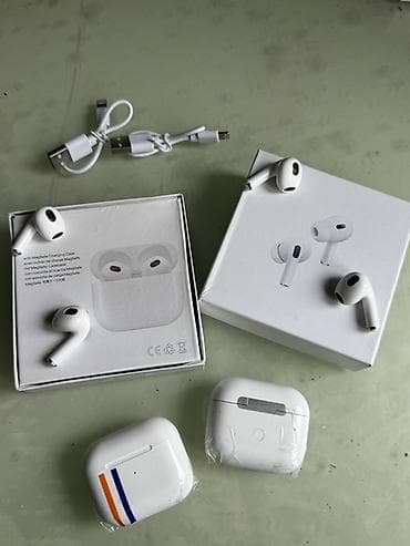 💰 Продажа 🏷️ Airpods 4 поколения Продаю наушники в хорошем состоянии