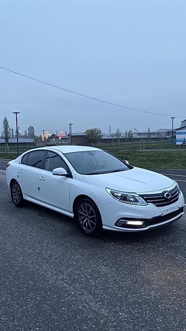 haval m6: Renault SM6: 2019 г., 2 л, Автомат, Бензин, Седан — 2