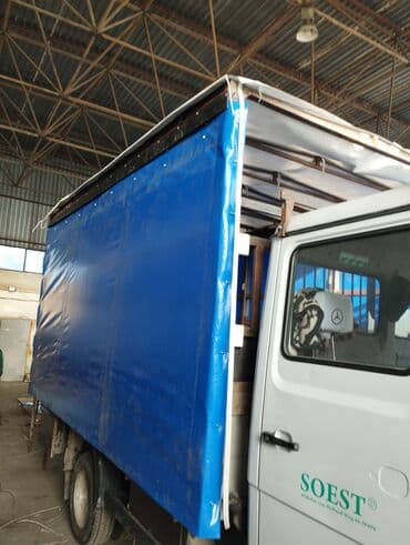 купить тент на фуру бу: Универсальный тент Для грузовых авто, Новый — 24