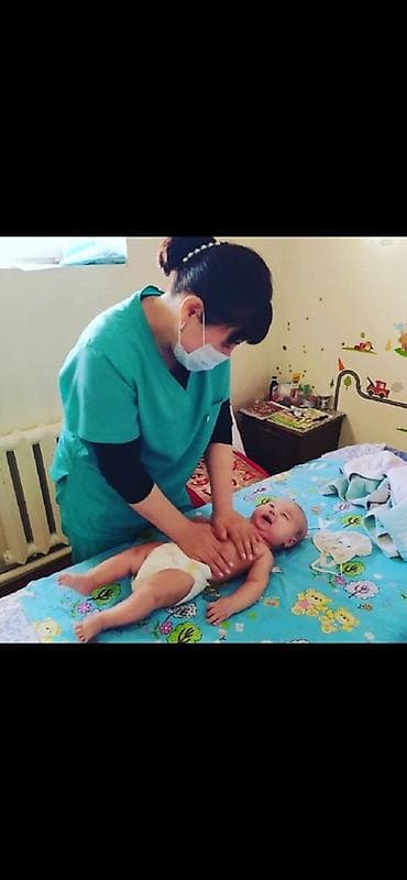 Массаж | Лечебный массаж | Остеохондроз | Консультация