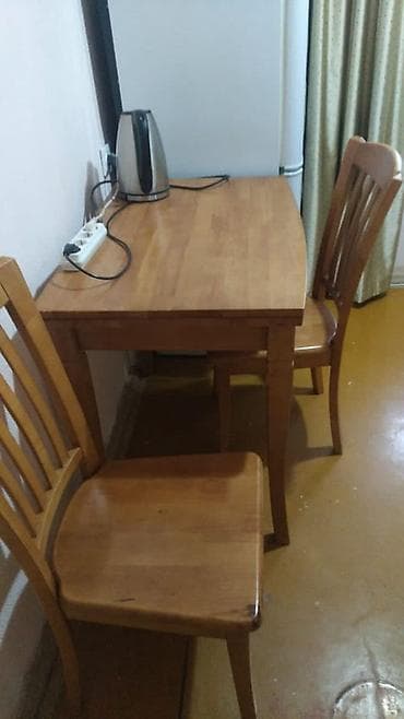 vip kant: 1 комната, Собственник, Без подселения, С мебелью полностью — 3