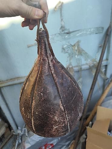 forward apache: Продам кожанные боксёрские перчатки и лапки почти новыепару раз — 7