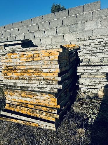 бетон блок: Опалубки, Фундамент, Стяжка Бесплатная консультация Больше 6 лет опыта — 4