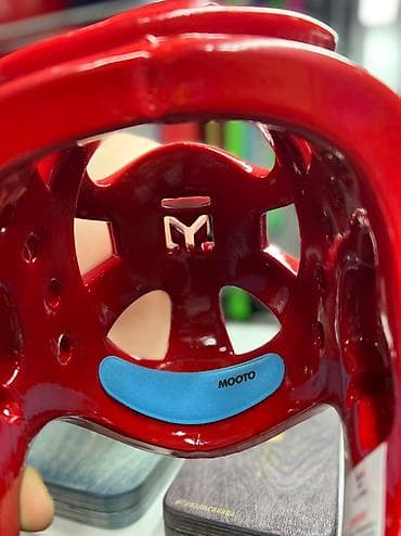 шлем тайквандо: Шлем для таэквондо Motto 2023
Размеры:
S - M - L — 6