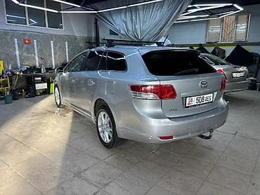авенсис 2008: Toyota Avensis: 2011 г., 1.8 л, Автомат, Бензин, Универсал — 5