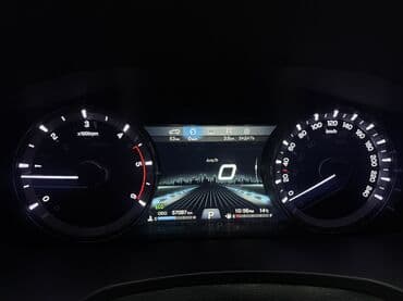 срочно продаю в связи с переездом: Ssangyong Rexton: 2018 г., 2.2 л, Автомат, Дизель, Жол тандабас — 5