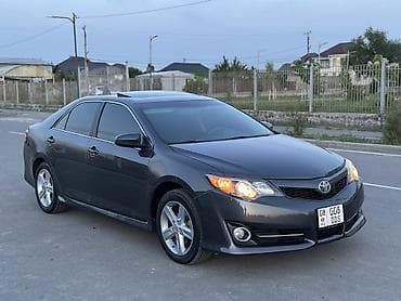 для кондиционеров: Toyota Camry: 2013 г., 2.5 л, Автомат, Бензин, Седан — 4