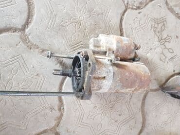 Гольф 3 стартер 1.4 1.6 привазной в оригинале