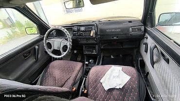sprinter 315: Volkswagen Jetta: 1991 г., Механика, Бензин, Седан — 4