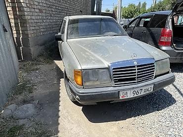 124 печка: Mercedes-Benz W124: 1989 г., 2.3 л, Механика, Бензин, Седан — 8