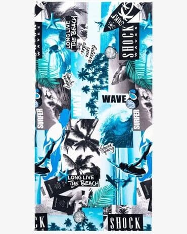 полотенце быстросохнущее: Пляжное полотенце Полностью состоит из 100% натурального хлопка — 9