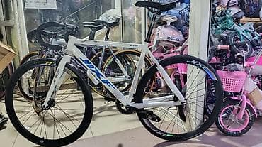 Фикс-геар/трековый велосипед (single speed) - Тип: городской