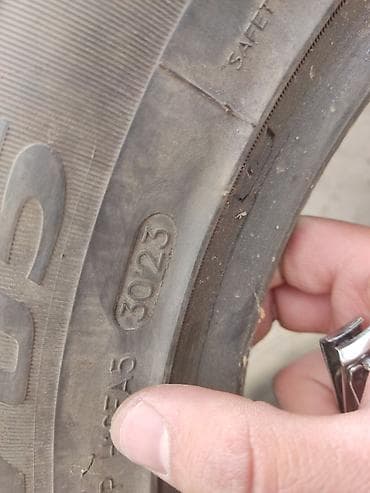 bmw e32: Колеса в сборе 205 / 55 / R 16, Зима, Новый, Комплект, Легковые, Литые, отверстий - 5 — 10