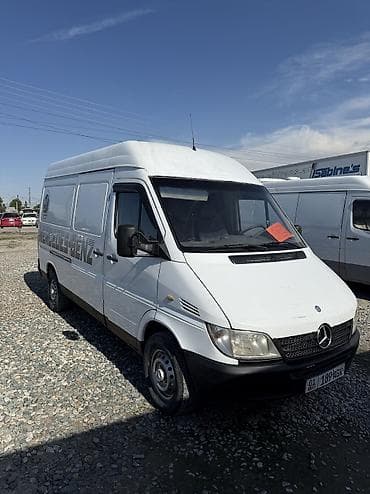 привозные запчасти: Mercedes-Benz Спринтер: 2004 г., 2.2 л, Механика, Дизель — 3