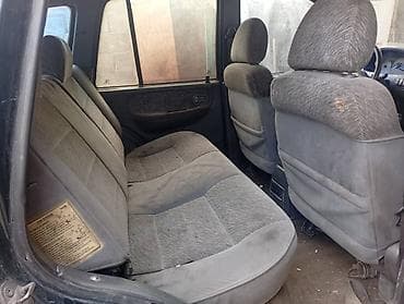 step spada: Kia Sportage: 1995 г., 2.2 л, Механика, Дизель, Внедорожник — 3