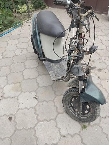 gilera runner: Мини мопед Ангел, 125 куб. см, Бензин, Б/у — 4