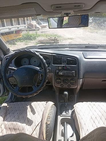 vin code: Nissan Primera: 2000 г., 0.2 л, Автомат, Бензин, Универсал — 5