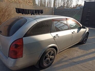 шины газ 53 цена бишкек: Nissan Primera: 2003 г., 2 л, Вариатор, Газ, Универсал — 2