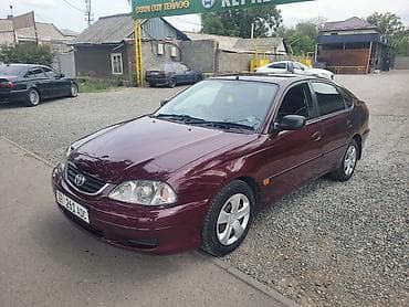 Продажа авто: Toyota Avensis: 2002 г., 1.8 л, Автомат, Бензин, Седан — 4