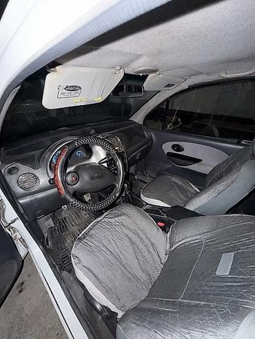 бензо бак матиз: Daewoo Matiz: 2001 г., 0.8 л, Механика, Бензин, Хэтчбэк — 7