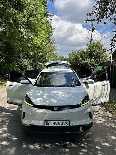 sonata 2018: Weltmeister EX5, 2021 г., 117000 км, Передний, В наличии — 7