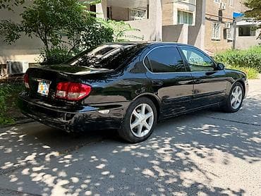 коробка куплю: Infiniti I35: 2003 г., 3.5 л, Автомат, Бензин, Седан — 1