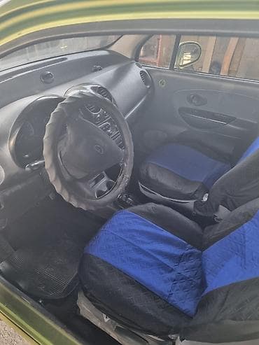 matiz: Daewoo Matiz: 2007 г., 0.8 л, Автомат, Бензин, Хэтчбэк — 5