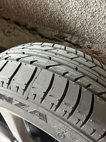 runx alex: Литые Диски R 18 Toyota, 1 шт, отверстий - 5, Новый — 2