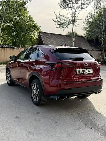 спринтер макси 2 7: Lexus NX: 2017 г., 2 л, Вариатор, Бензин, Кроссовер — 5