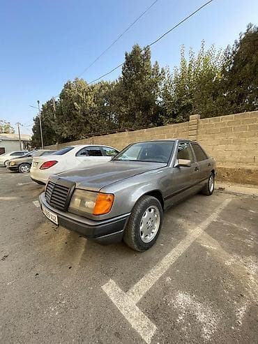 suzuki sx4: Mercedes-Benz W124: 1989 г., Автомат, Бензин, Седан — 9