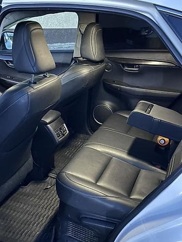 2016: Lexus NX: 2016 г., 2 л, Автомат, Бензин, Кроссовер — 8