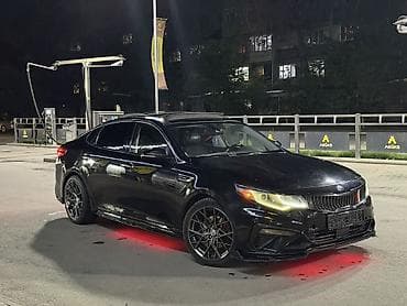 Унаа сатуу: Kia Optima: 2018 г., 2 л, Автомат, Бензин, Седан — 1