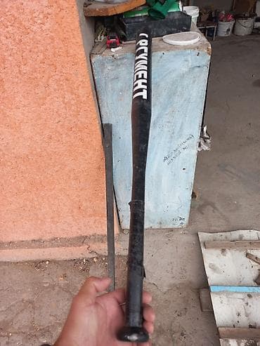 кыргыз сувениры: Бейсбольная бита Бита цена 1100сом адрес Кант — 2