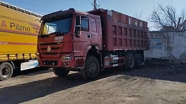 винтовой компресор: Грузовик — 10