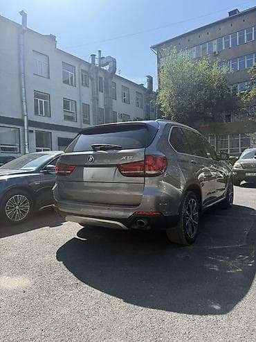 BMW: BMW X5: 2016 г., 3 л, Автомат, Бензин, Кроссовер — 5