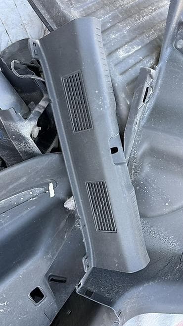 обшивка дверей фит: Обшивка багажника Honda 2005 г., Б/у, Оригинал, Япония — 3