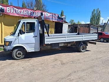 hyundai porter продаж: Грузовик, Mercedes-Benz, Стандарт, Б/у — 5