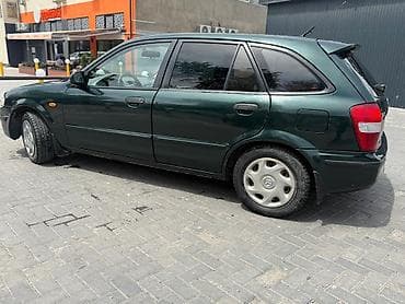 mazda demio решотка: Mazda 323: 2000 г., 1.5 л, Автомат, Бензин, Хэтчбэк — 9