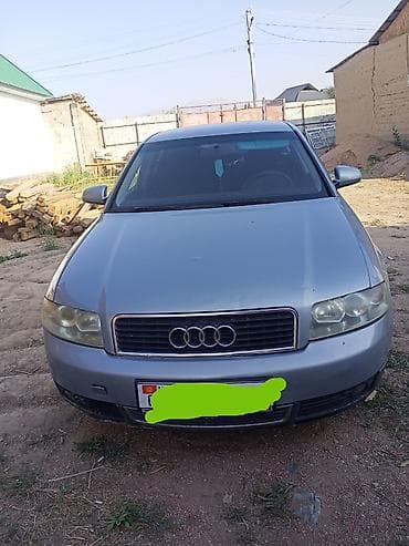 колодки на гольф 4: Audi A4: 2003 г., 2 л, Механика, Бензин, Седан — 6