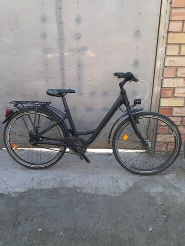 Тоо велосипеди, Велосипед алкагы XL (180 - 195 см), Болот, Колдонулган